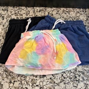 Cat and Jack Skirts 4T